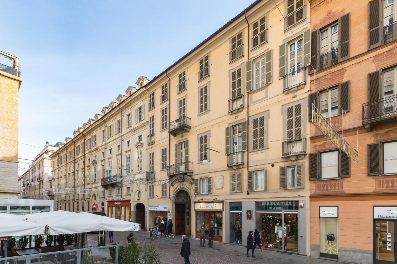 Casa Lagrange By Wonderful Italy Apartment Turin Ngoại thất bức ảnh